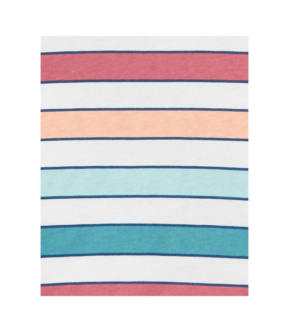 3-tlg. Set Body ohne Arm, T-Shirt und Shorts Boot