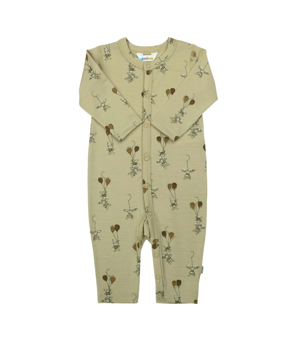 Woll-Overall Hasen