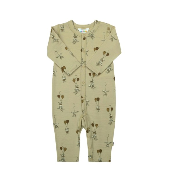Woll-Overall Hasen