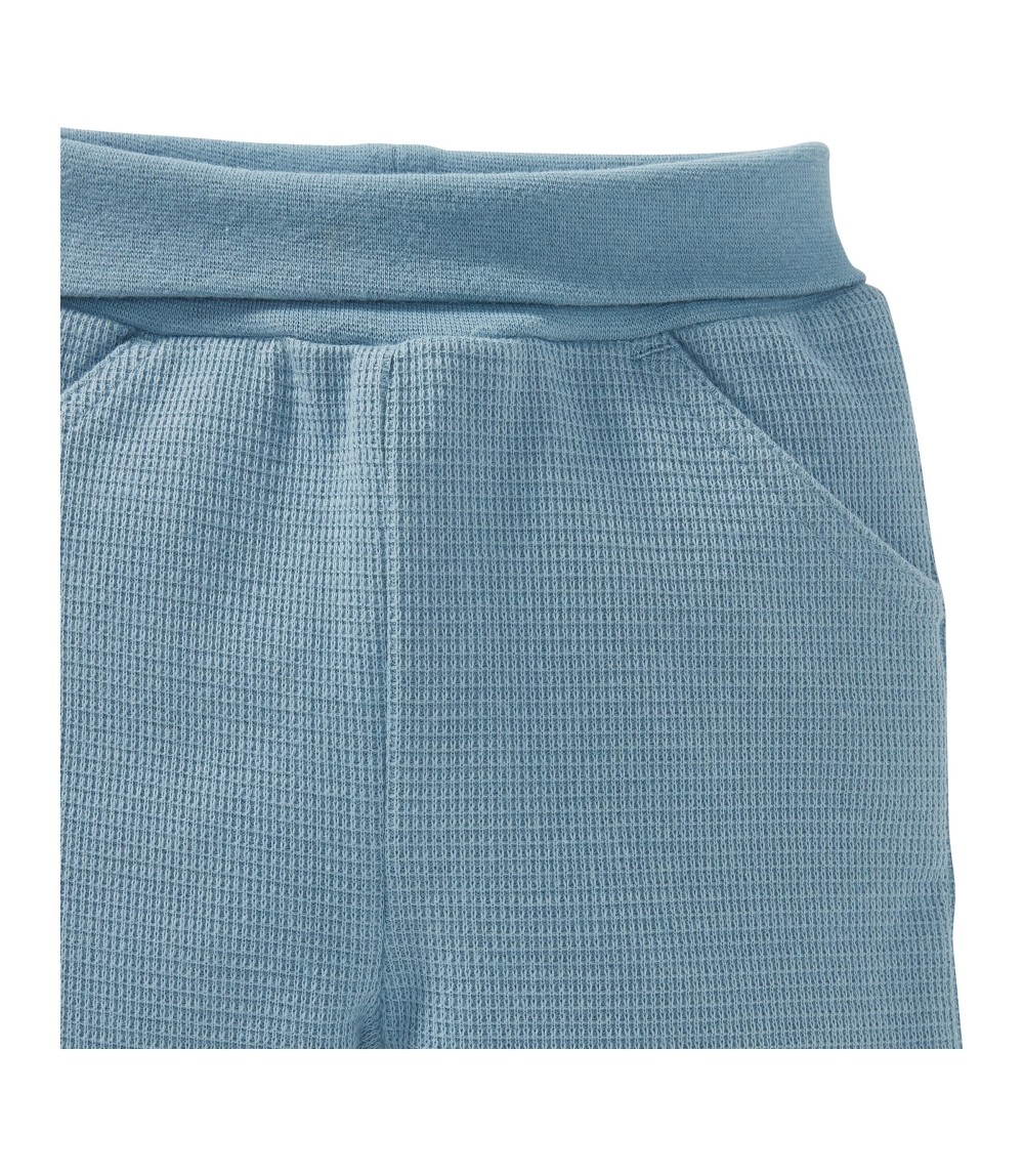 Jogginghose Waffelpiqué