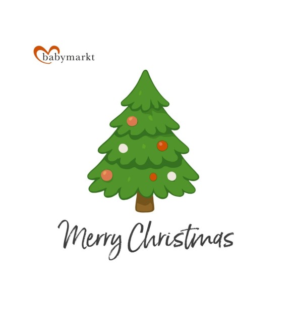 Geschenkgutschein Merry Christmas