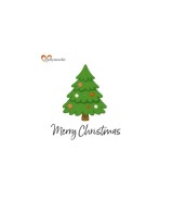 Geschenkgutschein Merry Christmas