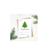 Geschenkgutschein Merry Christmas