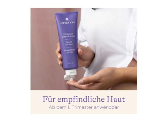 Körperbalsam kühlend, 125 ml