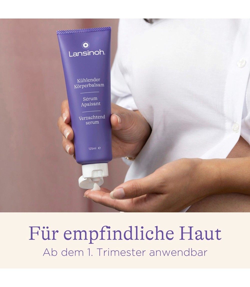 Körperbalsam kühlend, 125 ml