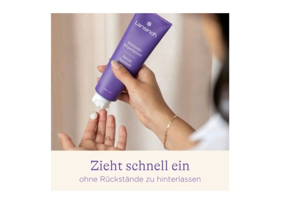 Körperbalsam kühlend, 125 ml