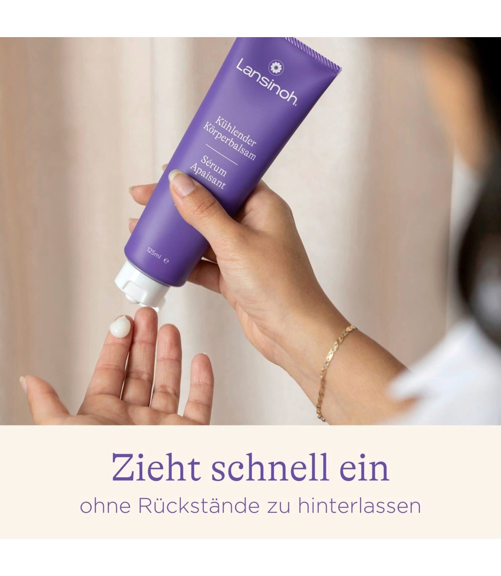 Körperbalsam kühlend, 125 ml