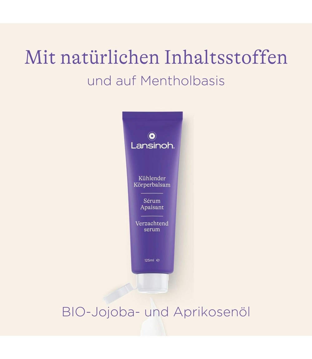 Körperbalsam kühlend, 125 ml