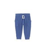 2-tlg. Set Body kurzarm und Jogginghose Waffelpiqué