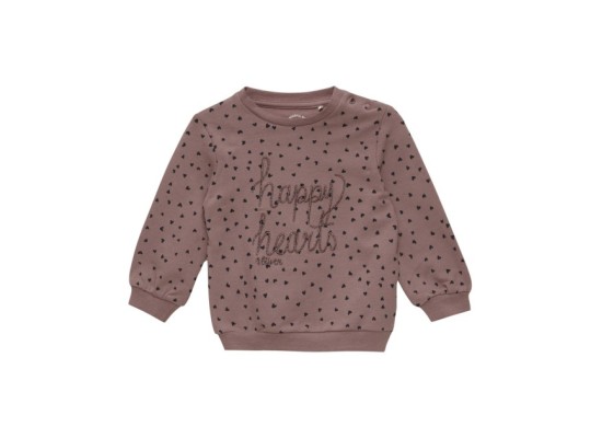 Sweatshirt Herzen