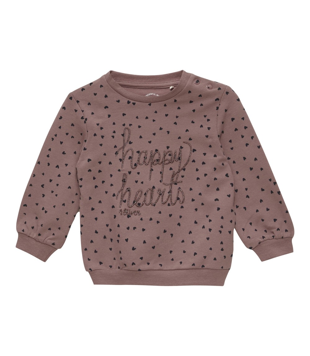 Sweatshirt Herzen