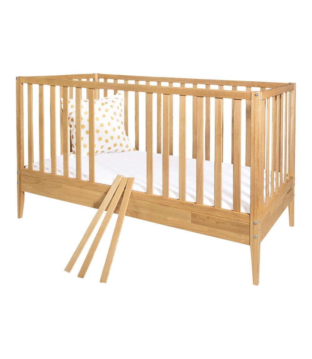 Kinderbett Alva 70 x 140 cm