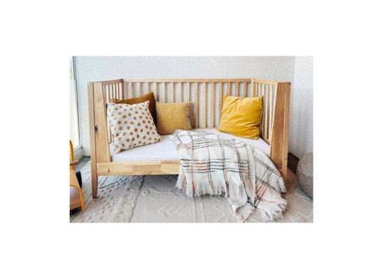 Kinderbett Alva 70 x 140 cm