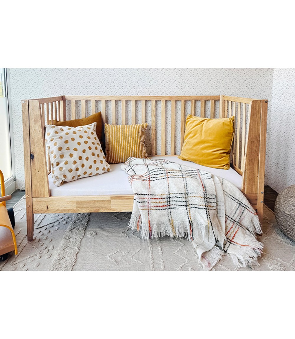 Kinderbett Alva 70 x 140 cm