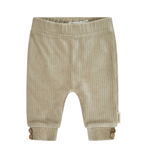 Nicki-Jogginghose Cordoptik