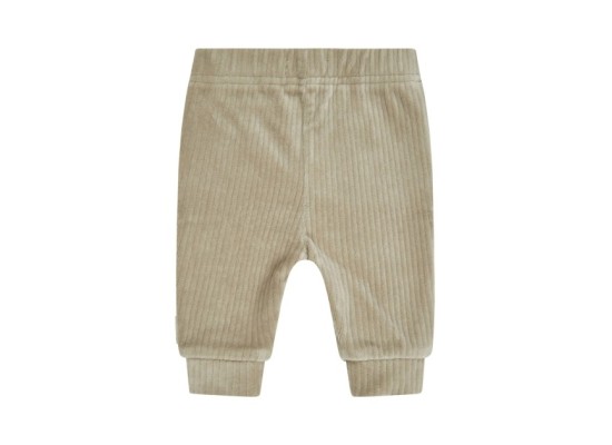 Nicki-Jogginghose Cordoptik