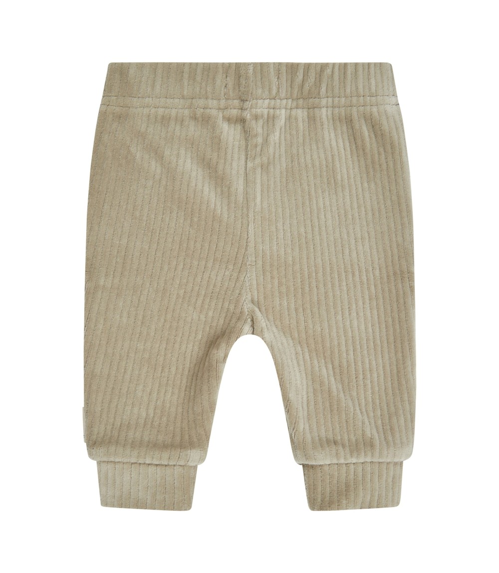 Nicki-Jogginghose Cordoptik