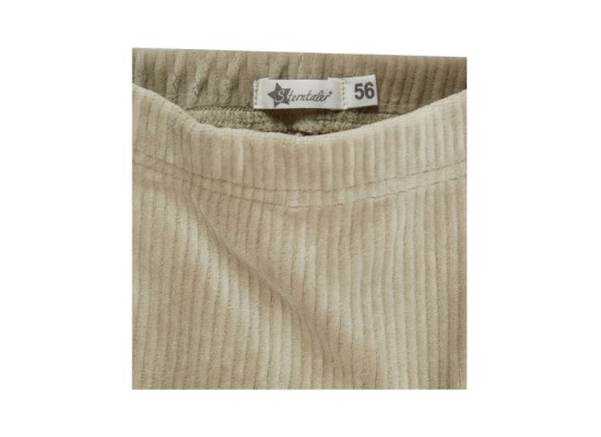 Nicki-Jogginghose Cordoptik