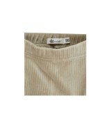 Nicki-Jogginghose Cordoptik