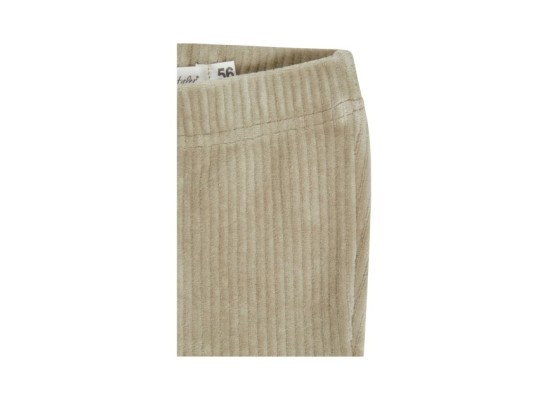 Nicki-Jogginghose Cordoptik