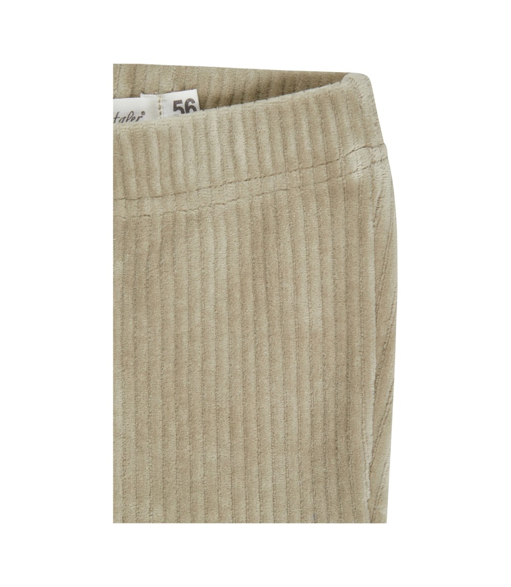 Nicki-Jogginghose Cordoptik