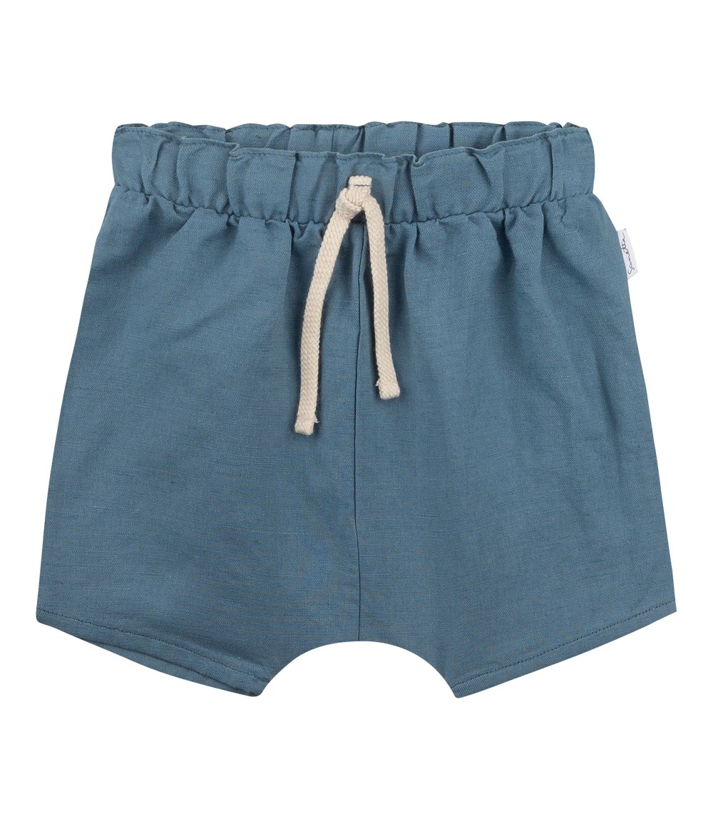 Leinenshorts