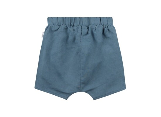 Leinenshorts