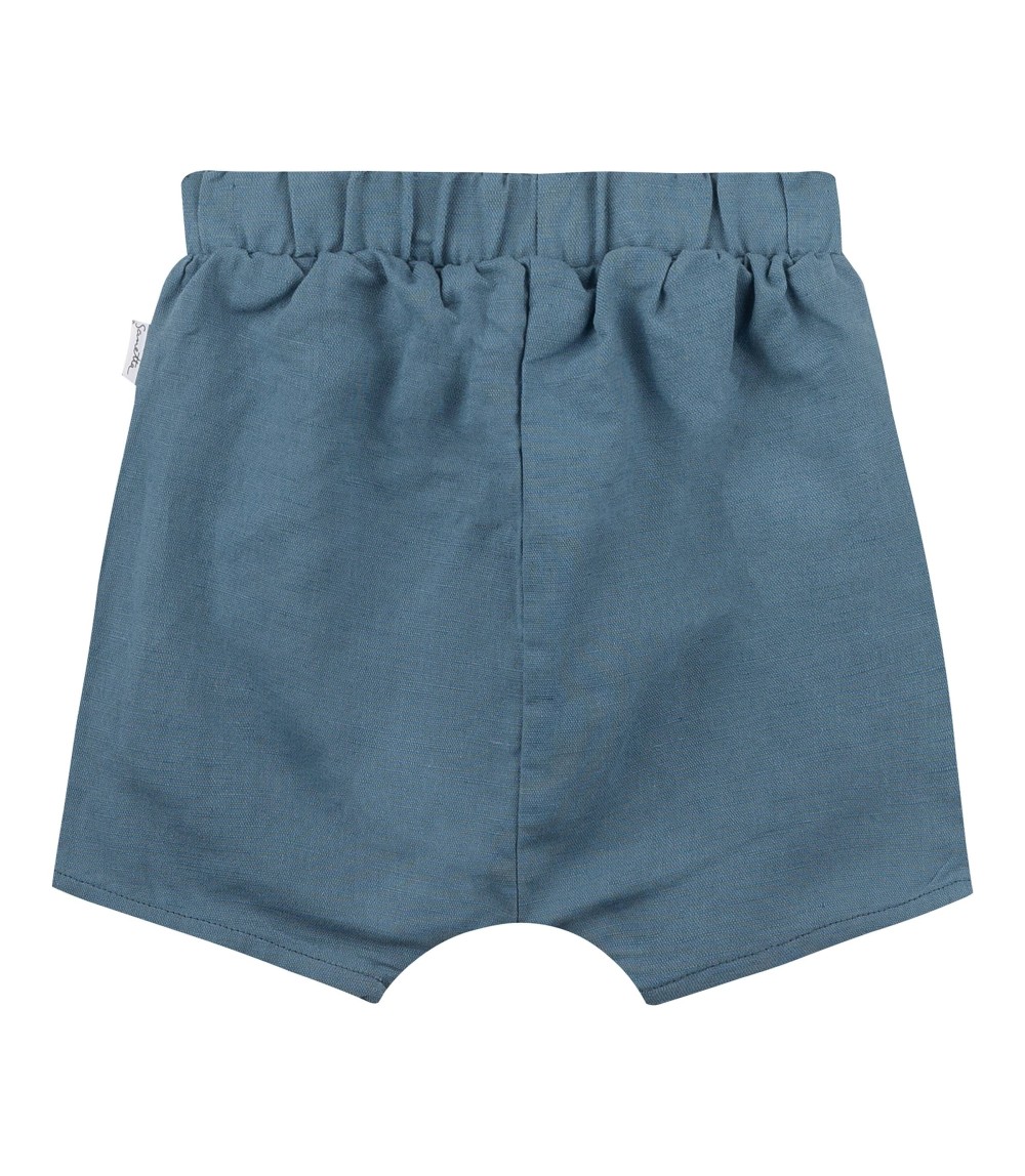 Leinenshorts