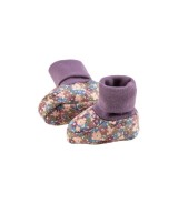 Baby-Schlupfschuhe Blumen