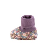 Baby-Schlupfschuhe Blumen