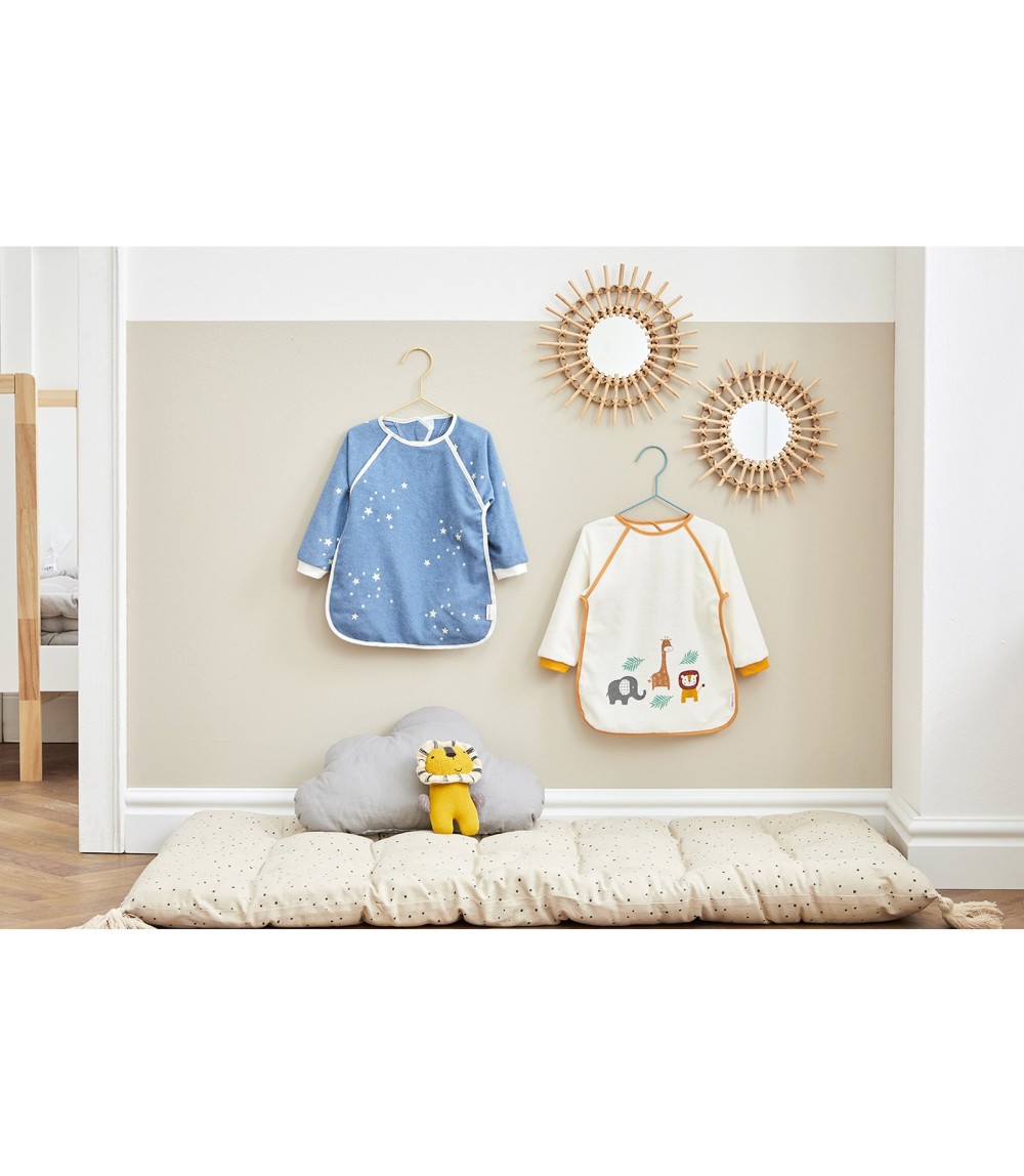 Ärmellätzchen mit Nässeschutz