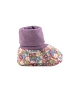 Baby-Schlupfschuhe Blumen