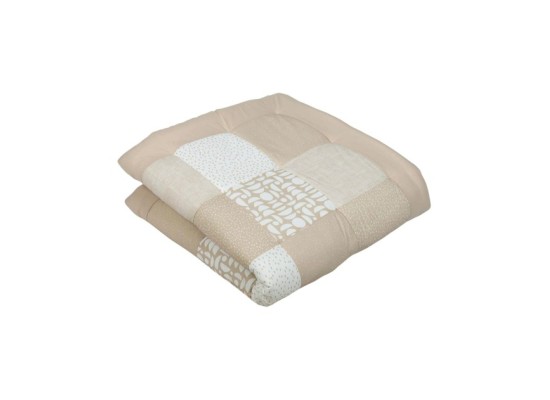 Krabbeldecke & Laufgittereinlage Classics 120x120 cm