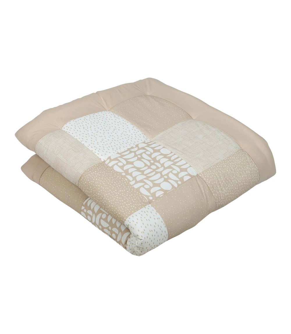 Krabbeldecke & Laufgittereinlage Classics 120x120 cm