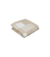 Krabbeldecke & Laufgittereinlage Classics 120x120 cm