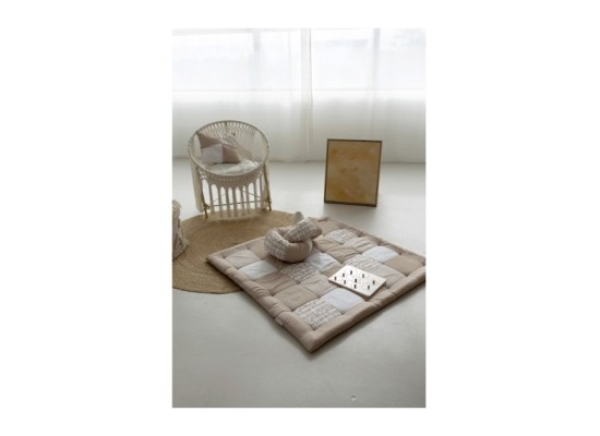 Krabbeldecke & Laufgittereinlage Classics 120x120 cm