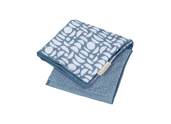 Wickelauflagenbezug Classics 85x75 cm