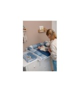 Wickelauflagenbezug Classics 85x75 cm