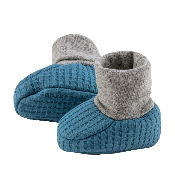 Baby-Schlupfschuhe Waffelpiqué