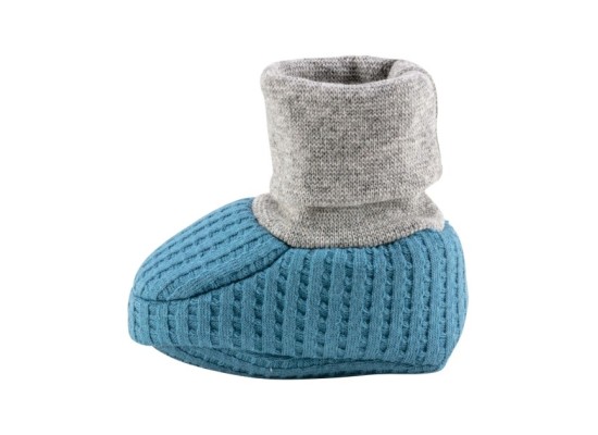 Baby-Schlupfschuhe Waffelpiqué