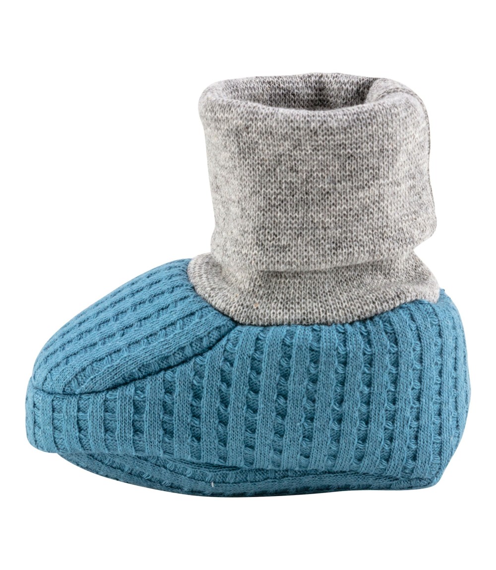 Baby-Schlupfschuhe Waffelpiqué