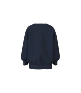 Sweatshirt Leopard Blumen