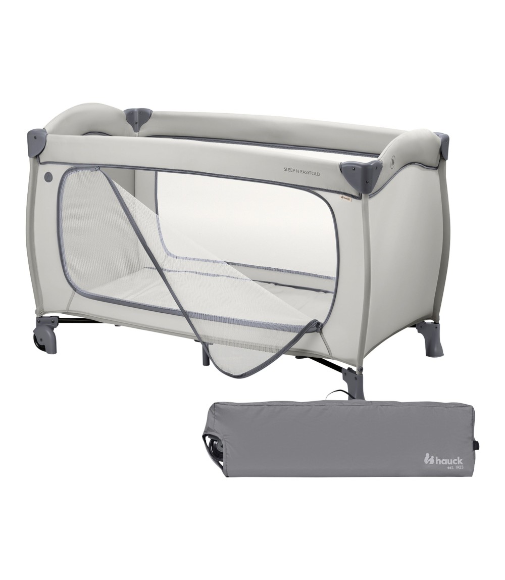 Reisebett Sleep N Easyfold