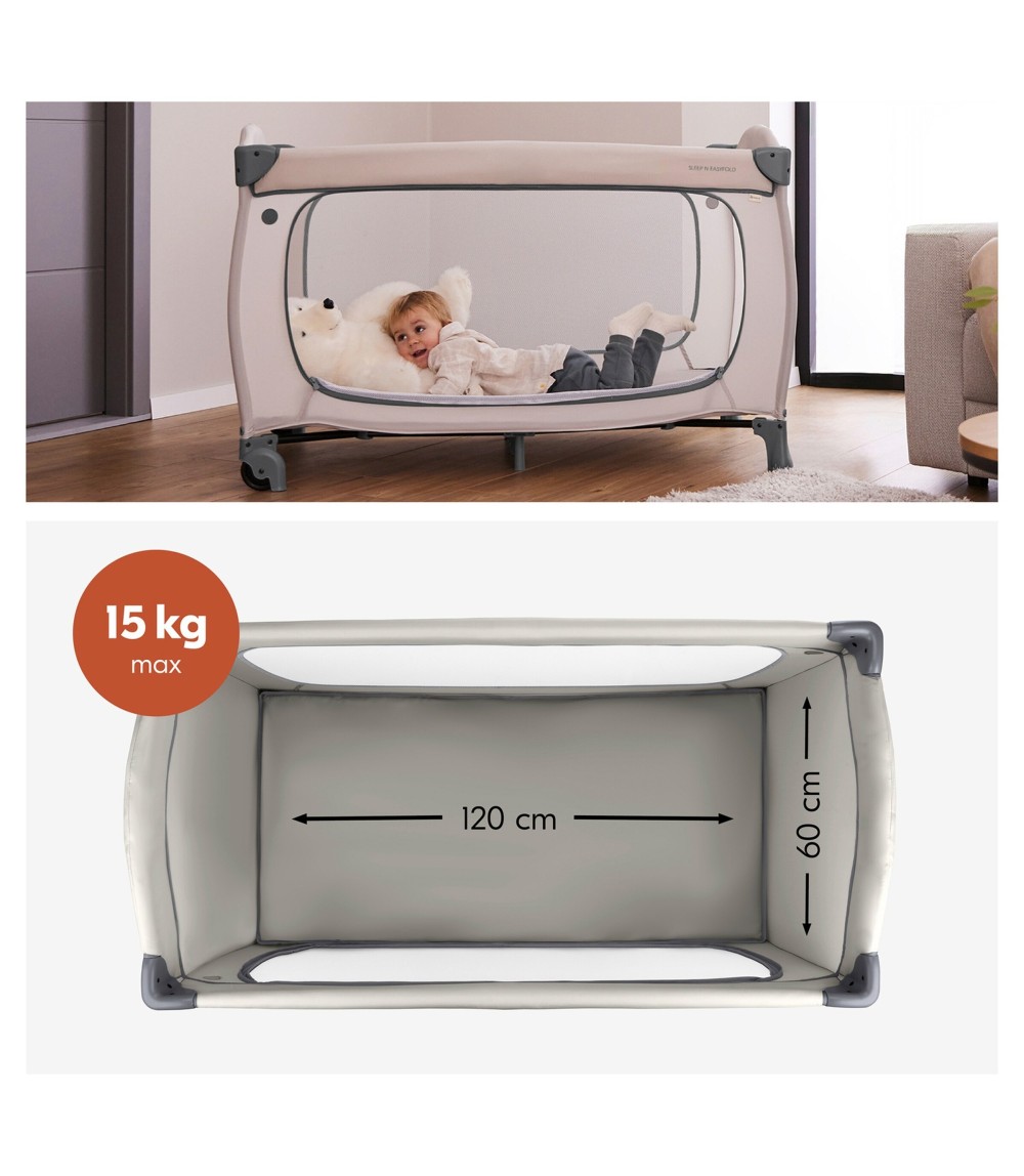 Reisebett Sleep N Easyfold