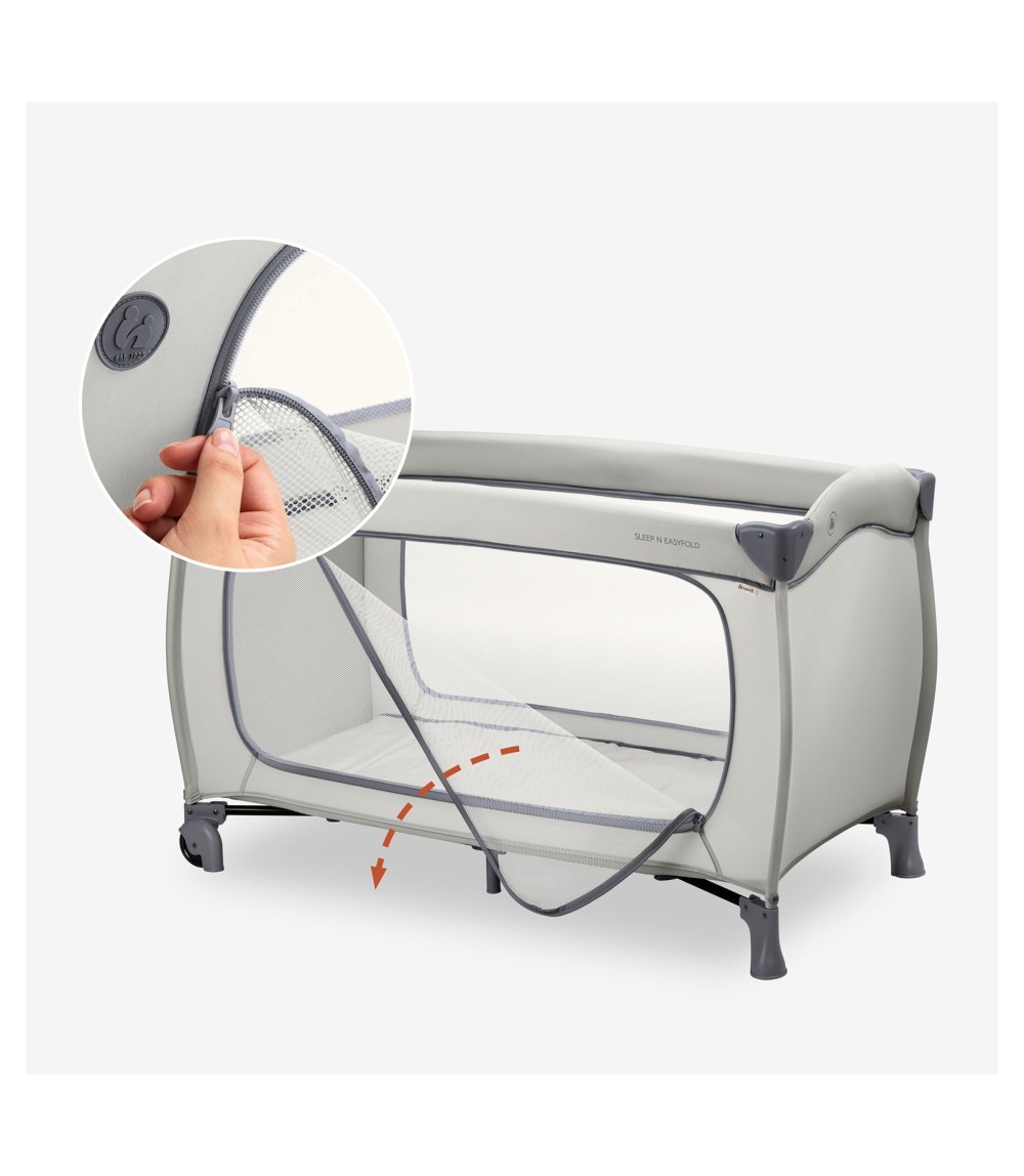 Reisebett Sleep N Easyfold