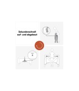 Reisebett Sleep N Easyfold