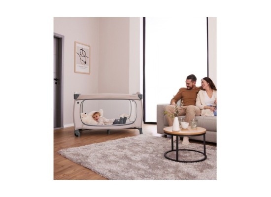 Reisebett Sleep N Easyfold