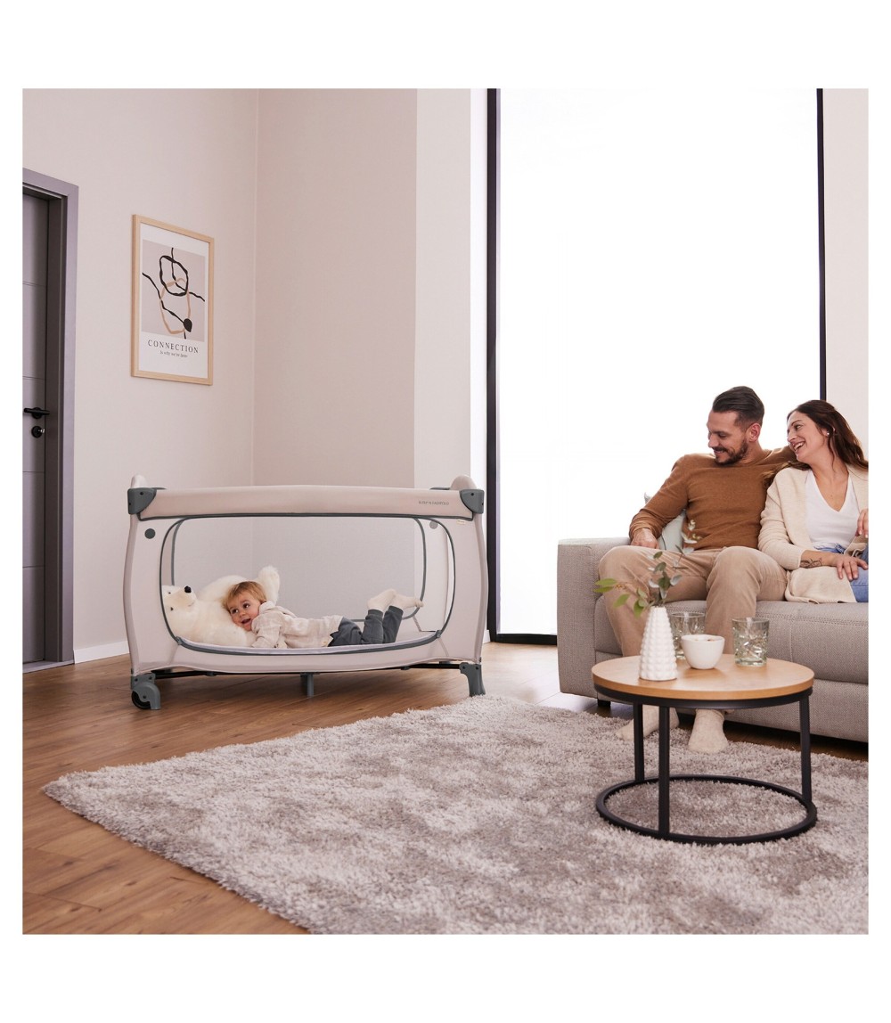 Reisebett Sleep N Easyfold