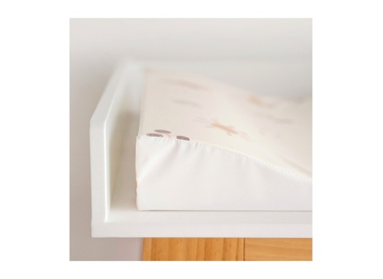 Keilwickelauflage Wave 65x50 cm