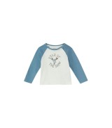 Raglanshirt langarm Zirkus